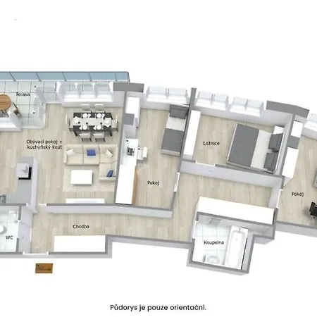 Atrium * اوسترافا