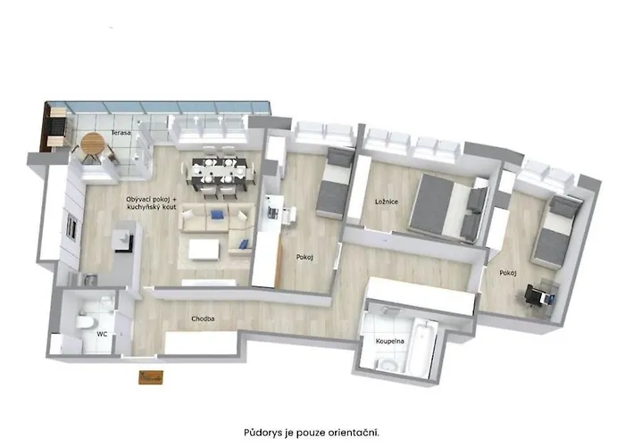 Atrium * اوسترافا