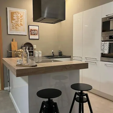 Atrium 俄斯特拉发