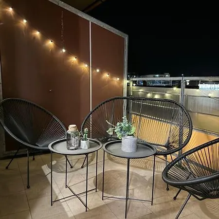 Apartment Atrium Ostrava